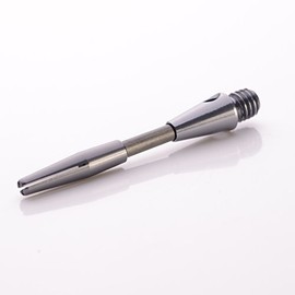 HARROWS CARBON PLUS SHORT BLACK DARTS STEMS / SHAFTS