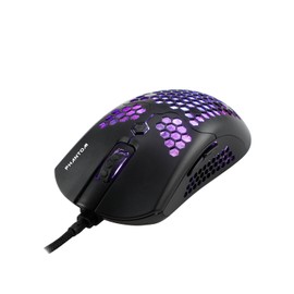 NACEB Mouse Gamer 10000 dpi RGB Phantom NA-0954