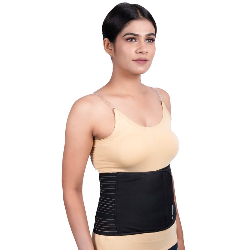 Wonder Care Abdominal Binder for Men and Women/Postpartum Post-Operative Post-Surgery