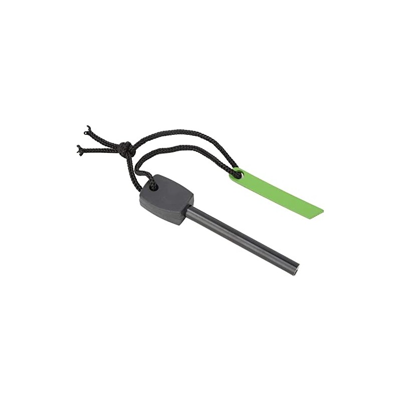 Flint Rod Fire Starter Magnesium Camping Survival Tool Magnesium Rod