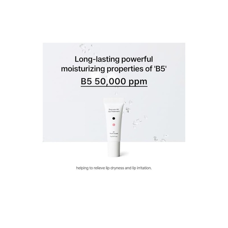 BLab Evercalm B5 Lip Treatment 5g