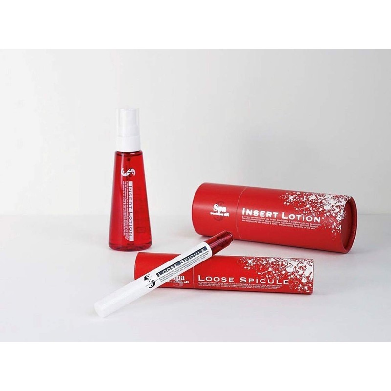 Spa Treatment eX Series Loose Spikle Gel Type Serum, 0.1