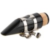 Clarinet Saxophone Mouthpiece with Reed Wind Instrument Accessory