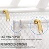 Tenrai Laundry Bag Mesh Wash Bag，Use YKK Zipper，Tote Bag Bathroom