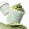 SNP Sebum Clear-Up Foaming Mask 100g - SNP Sebum Clear-Up