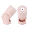 Portable Mini Humidifier USB Automatic Rotating Super Quiet Small Desktop