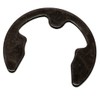 3.2mm Retaining Washers for Shafts E-Clips Phosphated Spring Steel DIN