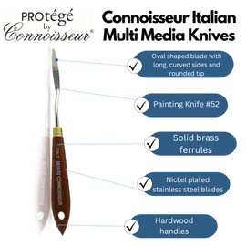 Connoisseur Italian Painting Knife #52
