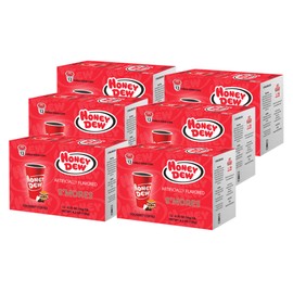 Honey Dew - S’mores, Delicious Gourmet Coffee, Medium Roast Chocolate Coffee Blend with Marshmallow & Graham Cracker Flavor, Compatible with Keurig® Coffee Maker, 1 Count (72 Single Serve Cups)