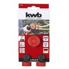 kwb Combination Pump P60 Drill Pump 3000 l/h, Self-Priming, Thread