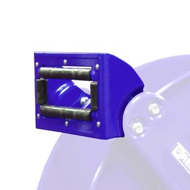 Reelcraft S600705-40 - Roller Bracket Assembly, Blue