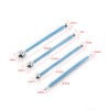 4 Pcs Modeling Ball Tools, 8 Ball Stainless Steel Dotting