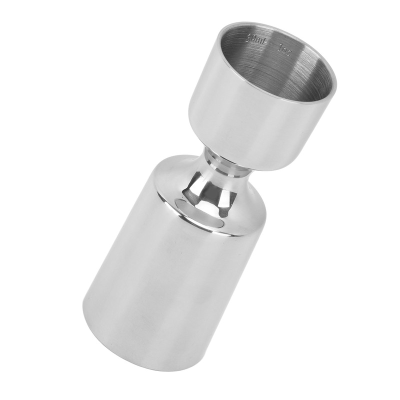 304 Stainless Steel Double Head Measuring Cup Japanese Style Double
