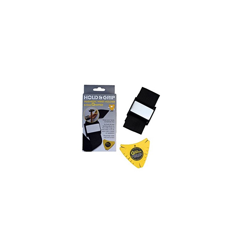 Neat Ideas - Hold & Grip - Magnetic Wrist Holder