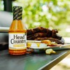 Head Country Bar-B-Q Sauce, Sweet Mustard, 18.5 oz, Pack of