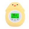 Cartoon Baby Water Thermometer Waterproof Multipurpose Portable Baby Bath Thermometer