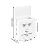 3pcs 32.8ft Microblading String Measure 15ml Pre-inked Eyebrow Mapping String