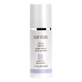 Sanitas Skincare Vita C Serum, Rico En Nutrientes, Suero Ant                                                                                          