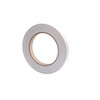 Gocableties Clear Double Sided Tape, 12mm (1/2”) x 33m, Strong