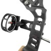 Namvo TP1530 Basic Compound Bow Sight 3-Pin Fiber Optics without