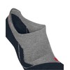 FALKE Men RU3 Invisible Running Socks, Grey (Lightgrey 3406), 10.5-11.5