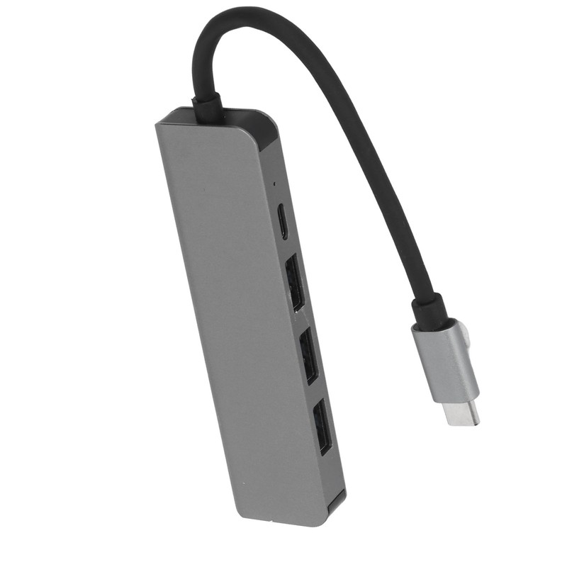 5 in 1 Type C Hub Type C to HD