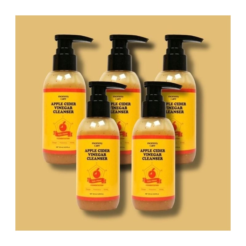 Mommy Care [Others] Mamicare Asabi Cleanser 200ml 5pcs / [기타]