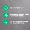 Dove Men+Care Dry Spray Antiperspirant Cedarwood + Tonka 4 Count