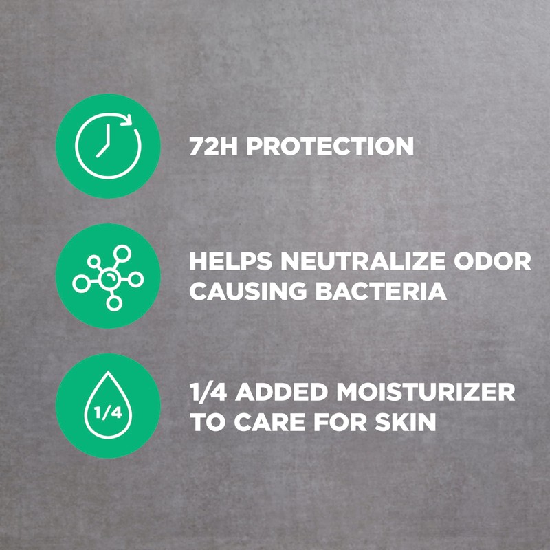 Dove Men+Care Dry Spray Antiperspirant Cedarwood + Tonka 4 Count