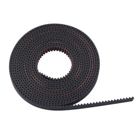 FYSETC Replacement Parts Timing Belt for Crealiity: Ender 3 V3 Plus Rubber Drive Belt Kit X Z axis 6mm Width 2GT Strong Not for K1C K1 Max K2 Plus Ender-3 S1 Pro SE KE