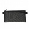 Mesh Pouch Zipper Multi-purpose Mini Pouch Black / 메쉬 파우치 지퍼 다용도 미니파우치 검정
