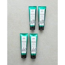 Plu [플루] 오리지널 바디 스크럽 200g 1+1 기획 2종 (택1) [FLU] Original Body Scrub 200g 1+1 Set (Choose 1)