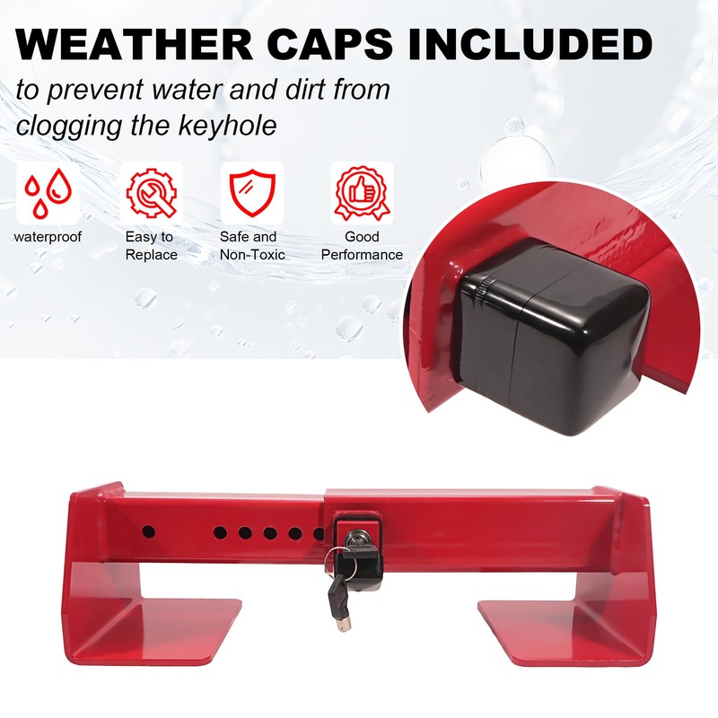 Equipment Lock Heavy Duty Cargo Door, Shipping Container for Semi