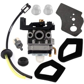 HURI Carburetor for Husqvarna 531008681 Select 324RX 224L 324 HDA 55X Trimmer Blower
