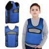 Compression Vest for Kids (Large, Ages 10+) Weighted Vest for