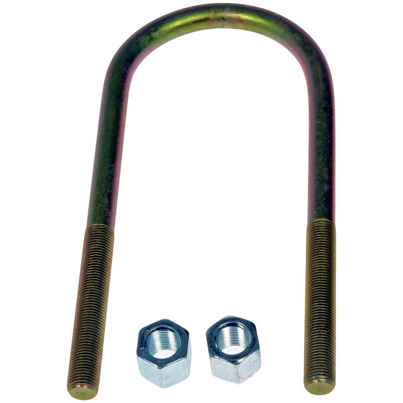 Dorman 660-116 Threaded U-Bolt Kit 1/2-20 X 7-1/2 X 3-1/8,