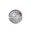 eliga Thermometer silberfarben 135 mm