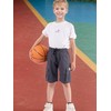NATUST Children's Cargo Shorts Boys, gray