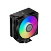 PCCOOLER CPU Air Cooler with Digital Display, ARGB Version, 4