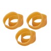 Rubber Bands 0.39In Width 10Mm Circumference 80Mm Elastic for Band
