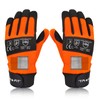 [Intra-FIT] Chainsaw Gloves, Back Protection, Cut Resistant Gloves