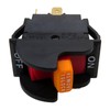 On-Off Toggle Switch Fit for Dewalt/Rockwell/Hitachi/Reliant/Performax/Dayton/Jet/Craftsman OR90037 Power Tools Planer