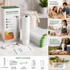 Portable Electric Vacuum Sealer Pump for Food Storage – USB