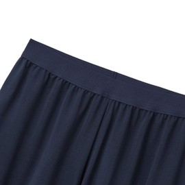 Gunze INP003A Men's Petti-Pants, navy