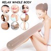 WOONEKY Crystal Stone Face Massager Skin Care Tool for Wrinkle