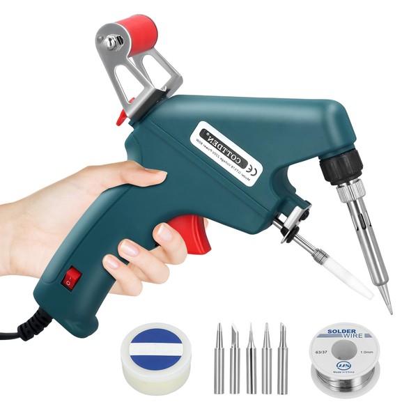 Towwoo Soldering Iron Set, 60 W 220 V Soldering Gun