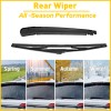 TOPAZ Fit Lexus RX330 RX350 RX300 RX400h Rear Window Windshield
