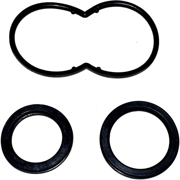 MHYYT Universal GM 3 Piece repairs Hydro-Boost Rebuild Seal Kit