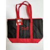 TRADER JOE'S INSULATED REUSABLE TOTE SHOPPING BAG LARGE 7 GAL