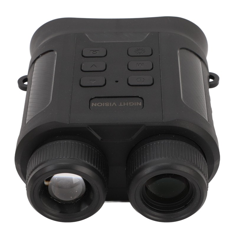 Night Vision Binoculars 4K 2.4inch Colorful Screen High Definition 7